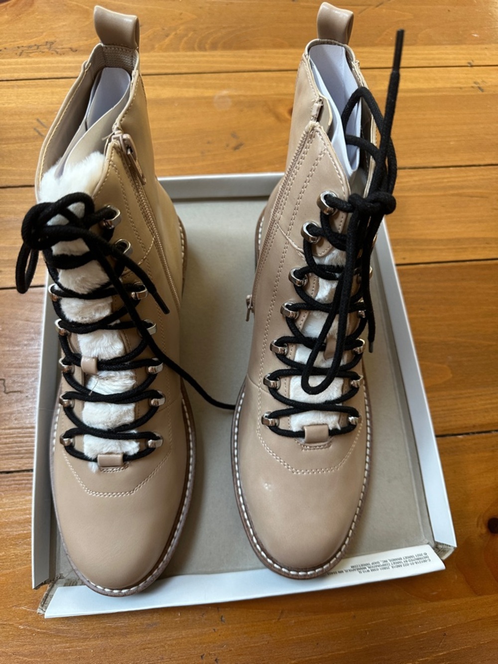 A New Day Leighton Boots size 10 women’s New never worn